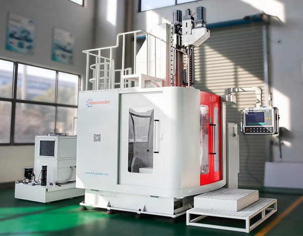 Vertical-CNC-Honing-Machine