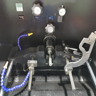 Manual Honing Machine Processing