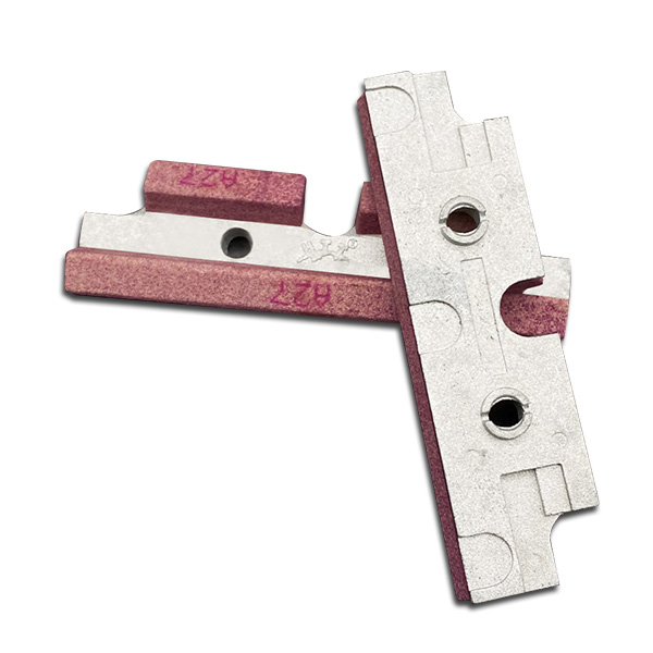 Horizontal honing tools and accessories