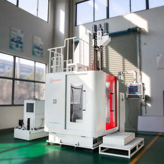 Vertical CNC Honing Machine with Single Spindle