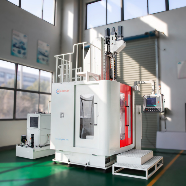 Vertical single-axis CNC honing machine tool