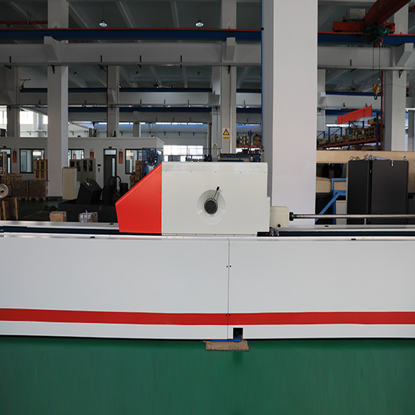 Horizontal deep hole CNC honing machine tool