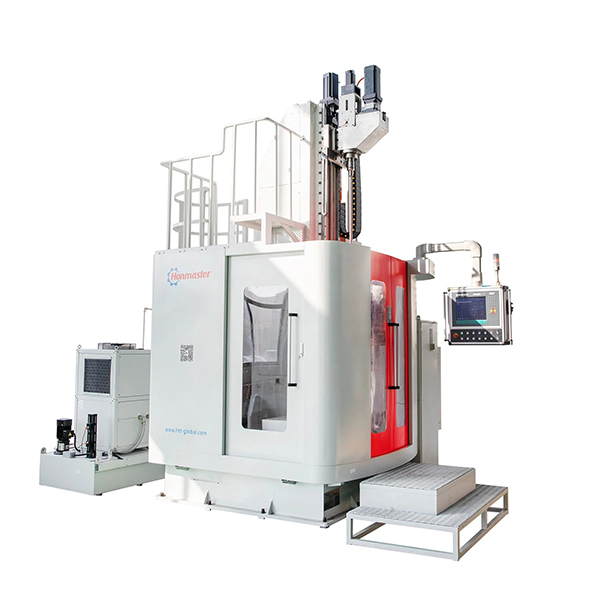 Vertical single-axis CNC honing machine tool