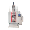 Vertical single-axis CNC honing machine tool