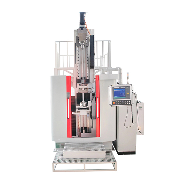 Vertical single-axis CNC honing machine tool