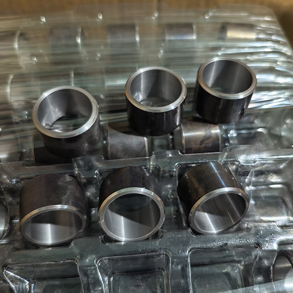 Horizontal manual honing machine