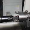 Deep hole honing machine tool processing