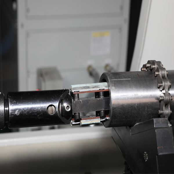 Deep hole honing machine tool processing