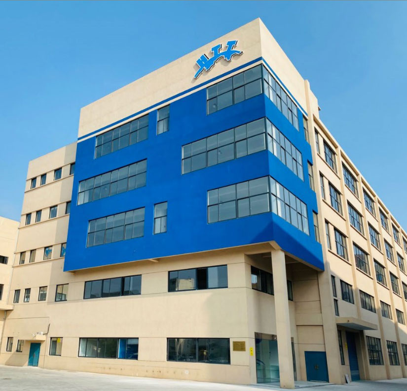 Zhejiang Ningrui Precision Machinery Co., Ltd.