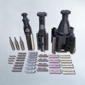 Horizontal honing tools and accessories