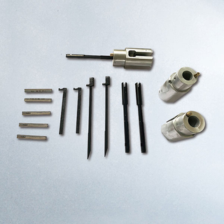 SHMT Horizontal Honing Tube & Accessories