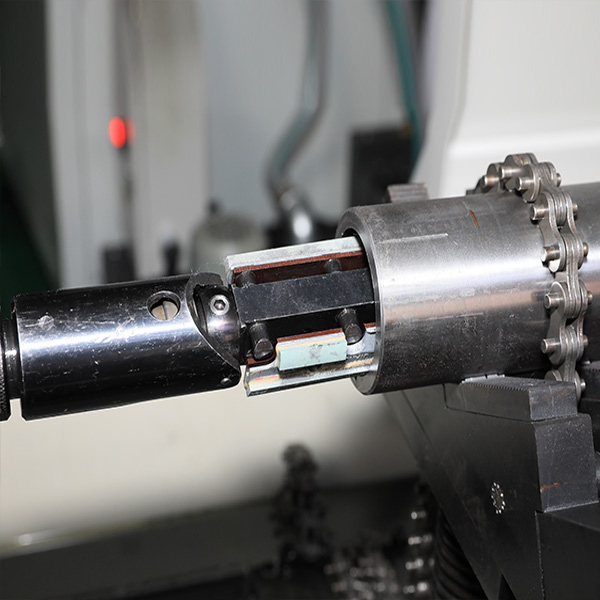 Horizontal deep hole CNC honing machine tool